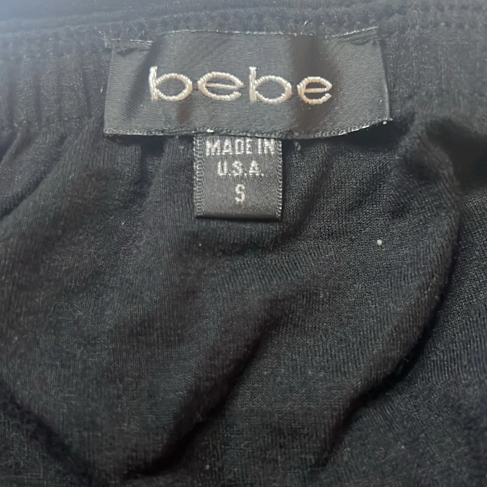 Vintage bebe Ruffled Skirt - Picture 7 of 7